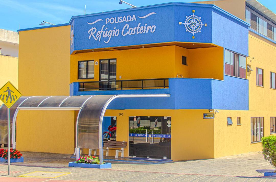 Pousada Refugio Costeiro Bombinhas Extérieur photo